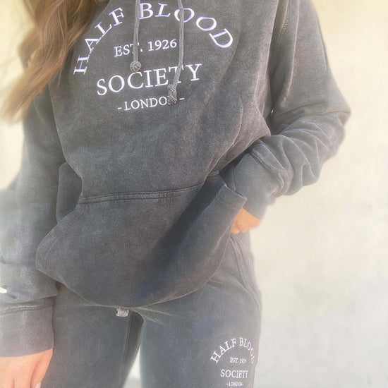 Load image into Gallery viewer, Half Blood Society Hoodie
