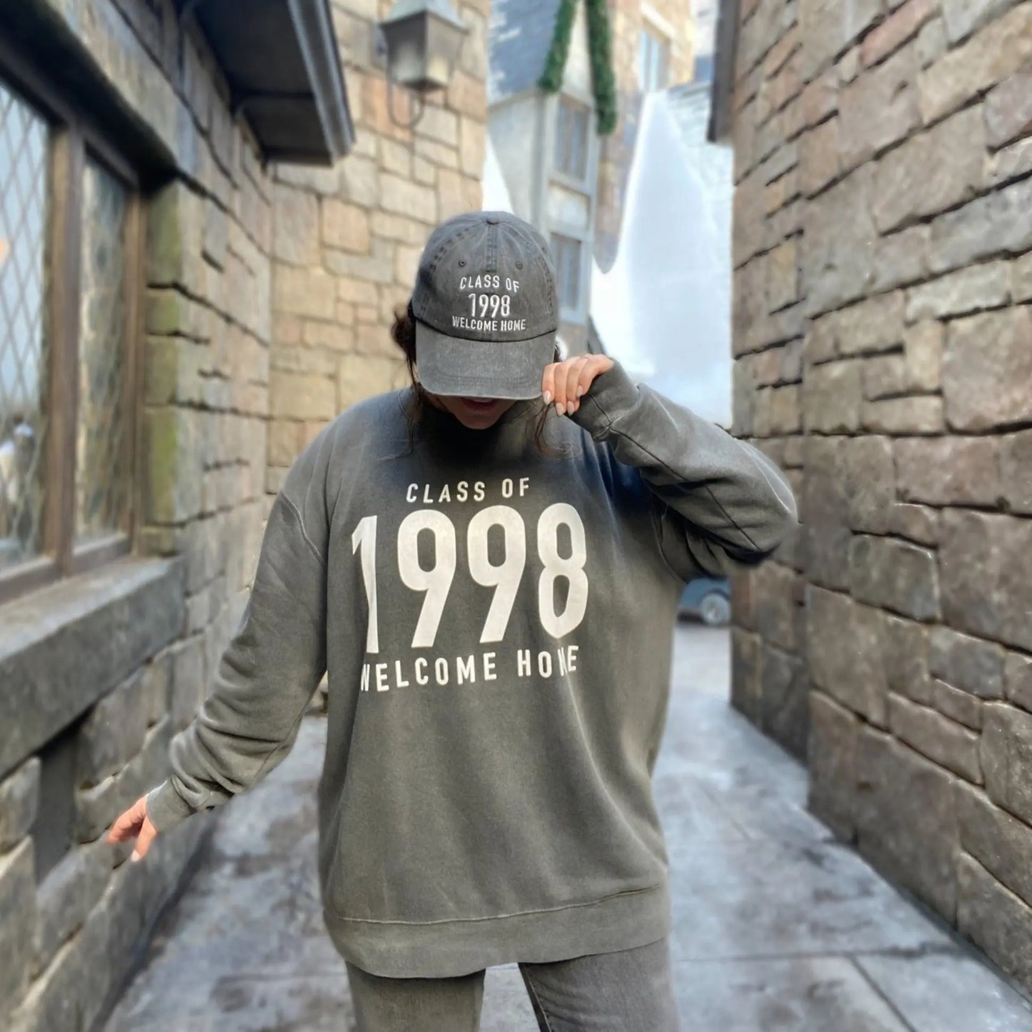 Class of ‘98 Crewneck Sweater