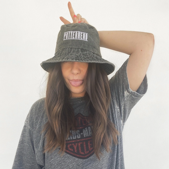 Potter Bucket Hat